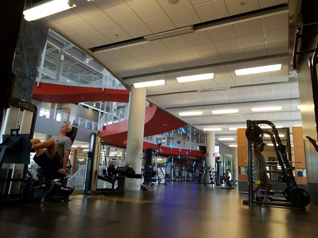 AU Campus Recreation and Wellness Center