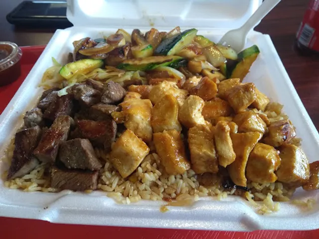 Hibachi Express