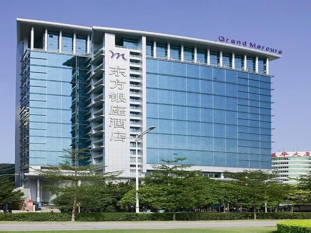 Grand Mercure Shenzhen Oriental Ginza Hotel