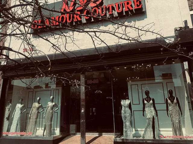 NYC Glamour Couture