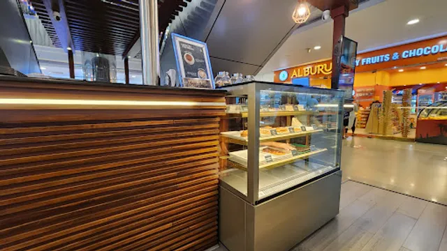 Coffee Lounge (Oberon Mall)