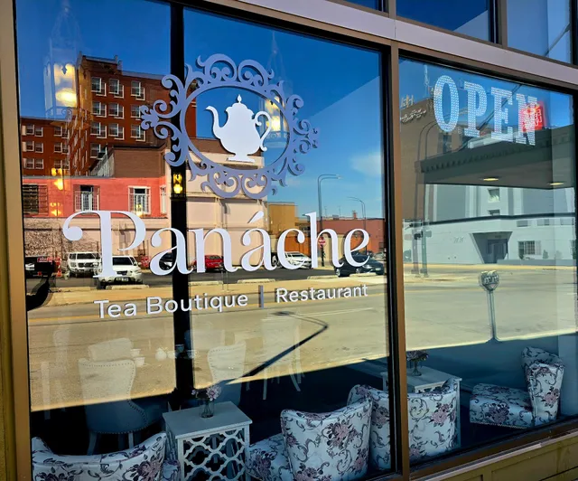 Panache Tea Boutique