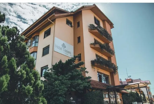 Hotel Tissiani Canela