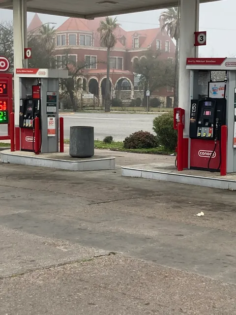 Galveston Food & Gas