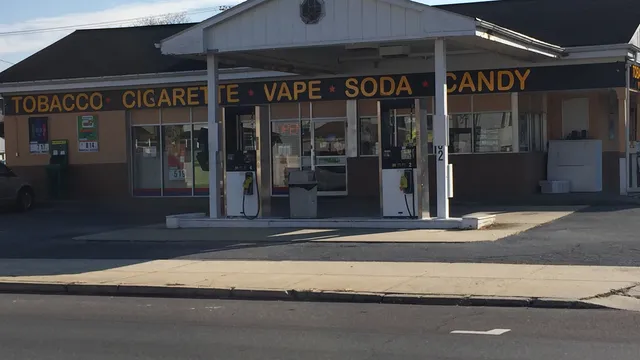 JM Mart Smoke & Vape Shop