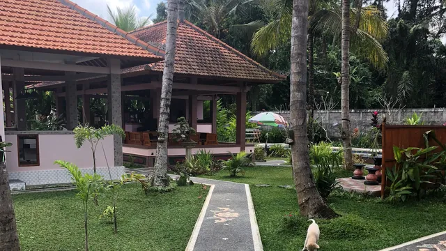 OUR BALI HOMESTAY