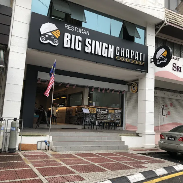 Big Singh Chapati • TTDI