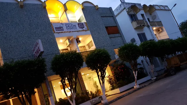 Hotel Roma Cosamaloapan Veracruz