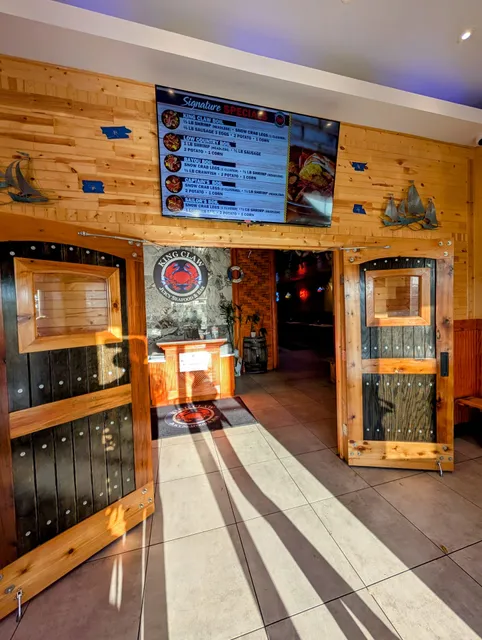 King Claw - juicy Seafood & Bar