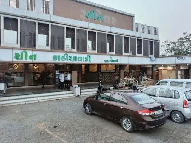 Green kathiyawadi restaurant | Bharuch