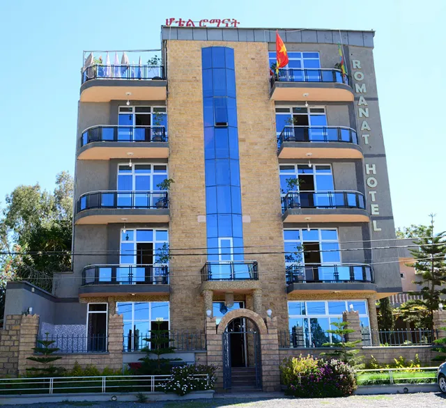 Romanat Hotel