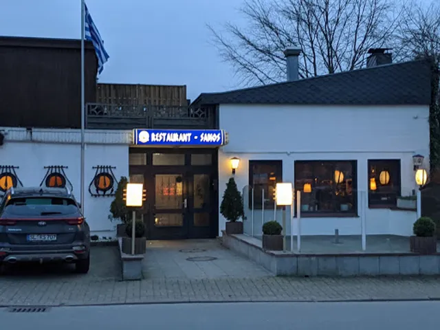 Restaurant Samos