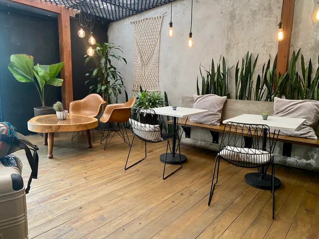 La Central Coffee Roasters