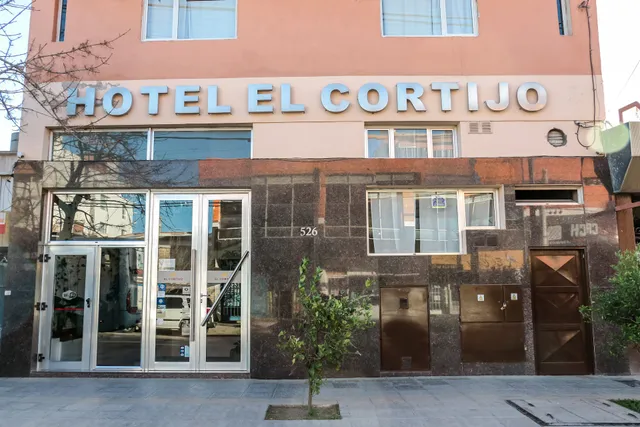 Nuevo Hotel el Cortijo