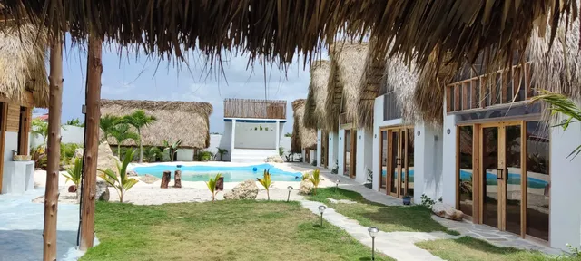 Blue Beach Eco-hotel by Sanfabini