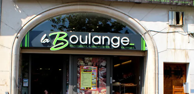 Boulangerie la Boulange