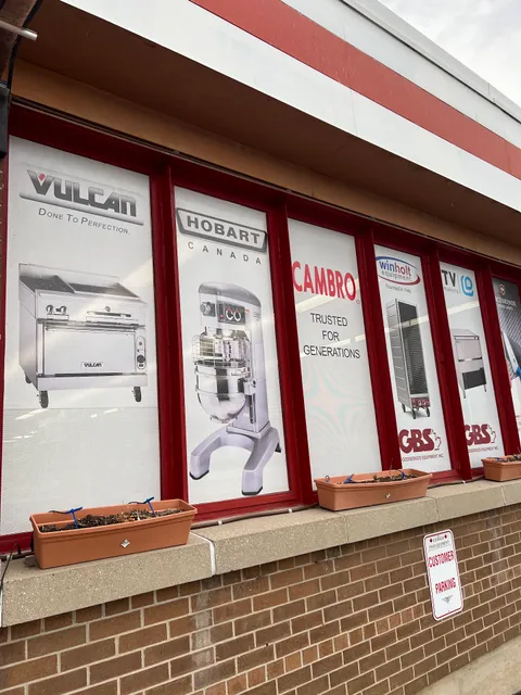 Canada Food Equipment Ltd