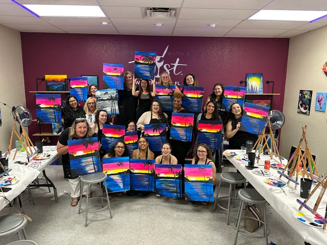 Painting with a Twist