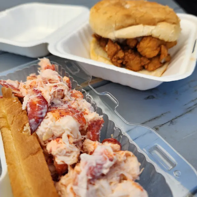 Harris Family Takeout