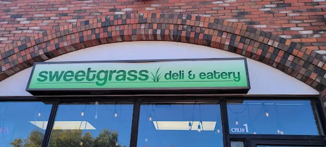 Sweetgrass Deli & Eatery