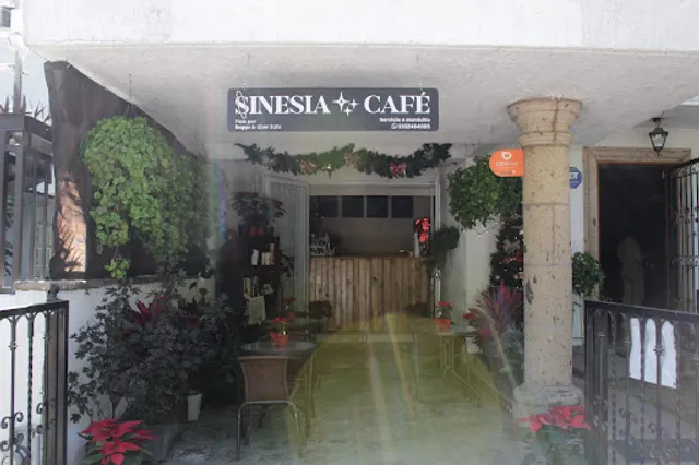 Sinesia Café