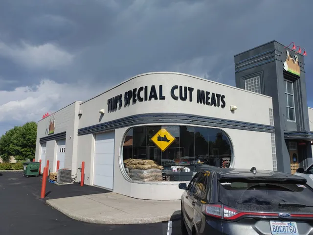 Tim's Special Cut Meats