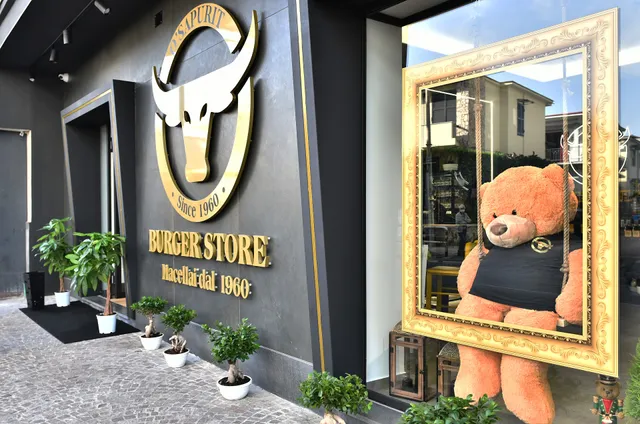 O’ Sapurit Burger Store