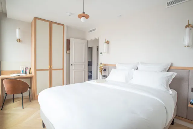 Quartier Libre Opéra