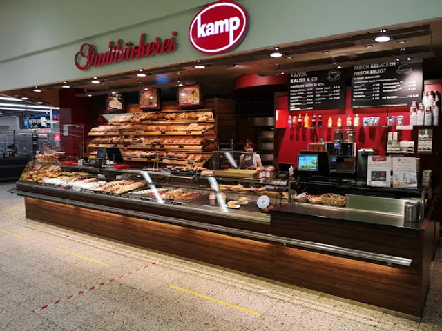 Stadtbäckerei Kamp
