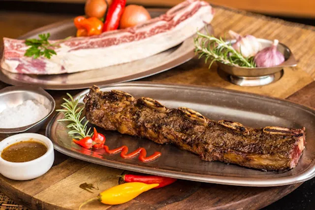 Armazém do Churrasco