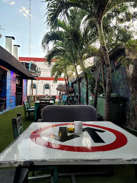 I Scream Bar Bacalar