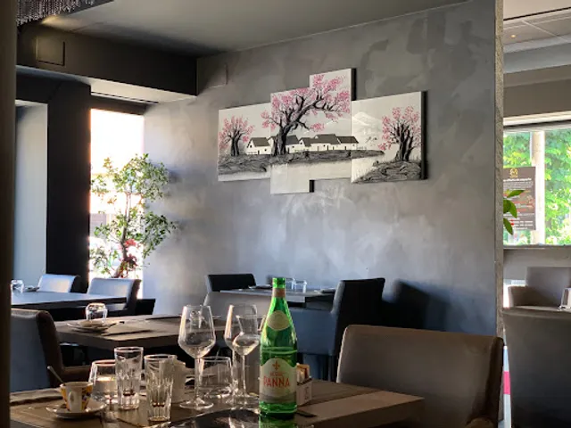 Hinata sushi ristorante