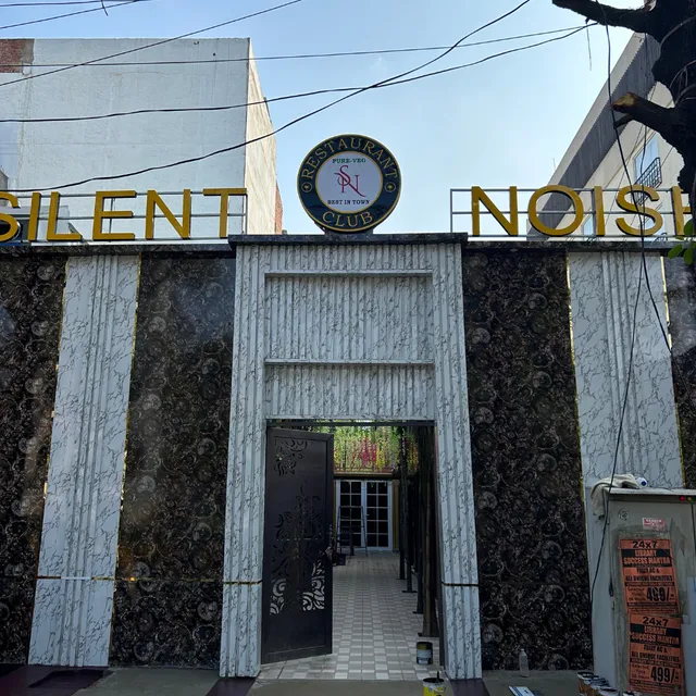 Silent Noise Club & Restaurant