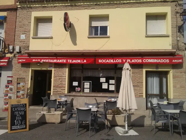 Restaurante Tejadilla