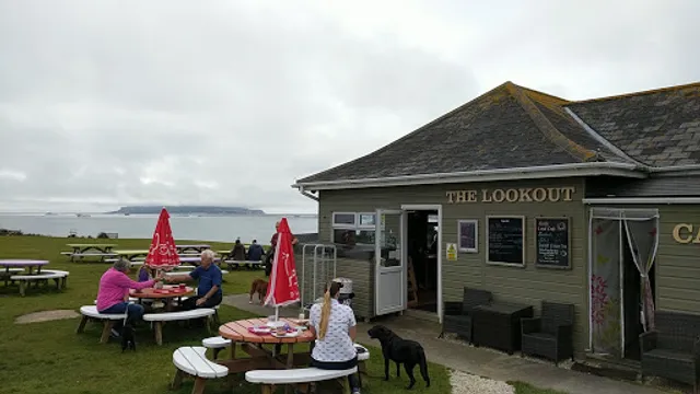 Lookout Cafe