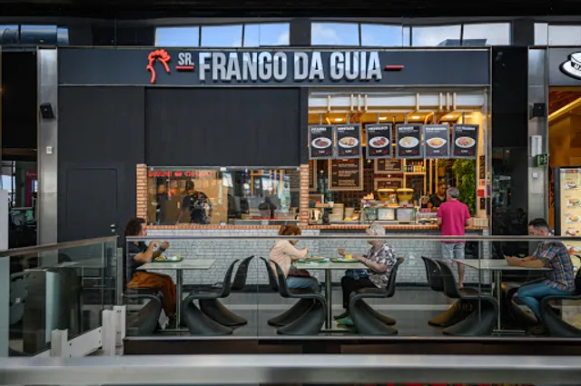 Sr. Frango da Guia (Forum Sintra)