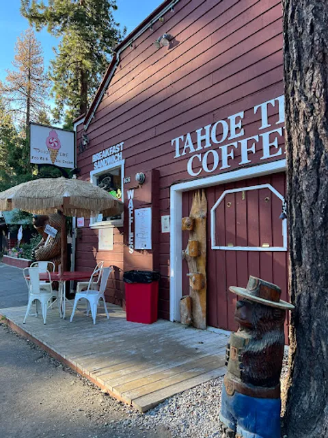 Sweet Tahoe Time Ice Cream