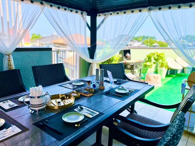 BBQ Restaurant TerraceODAWARA