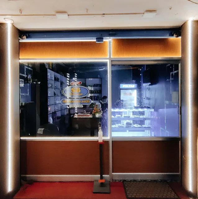 Shri Balaaji & Co., Bakers