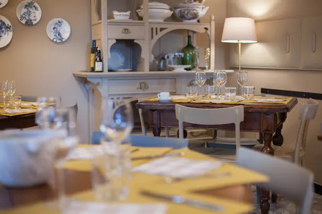 Le Cicale in Trattoria