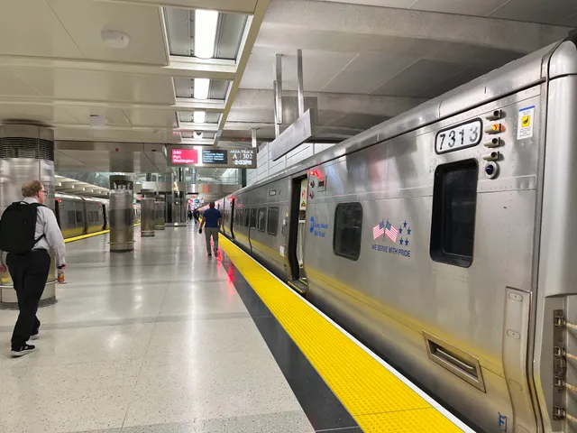 Grand Central - LIRR Concourse