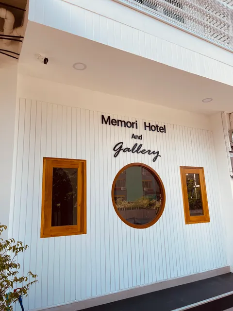 Memori Hotel & Gallery Bangsaen