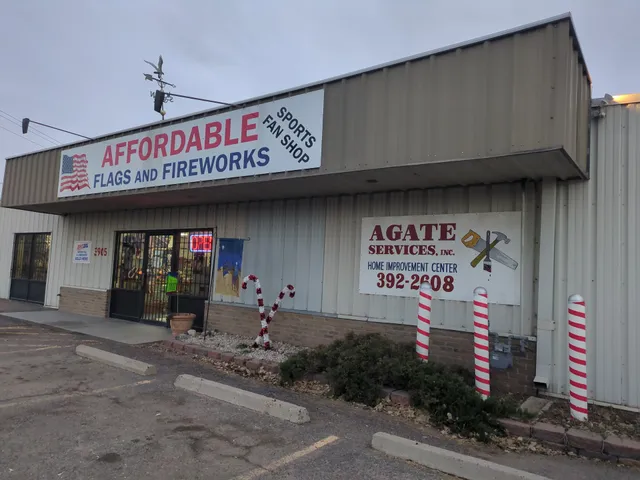 Affordable Flags & Fireworks