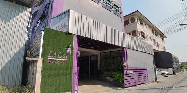 Lilac Relax Residence