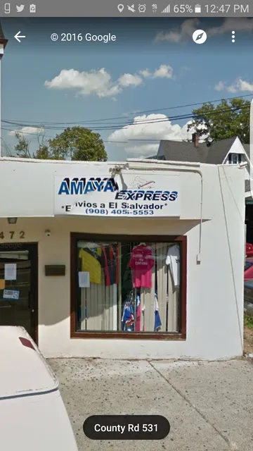 Amaya Express LLC