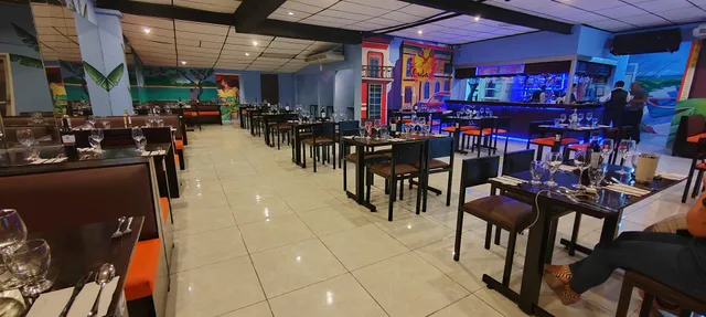 Habana Cuba Restaurante