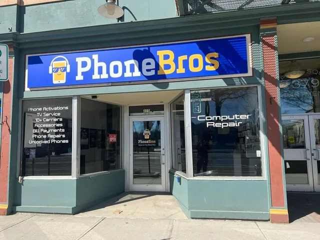 PhoneBros North St