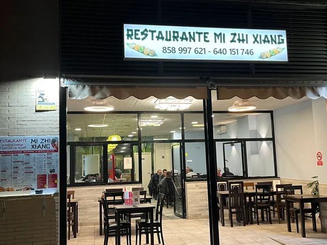 Mi Zhi Xiang Chineese food and sushi