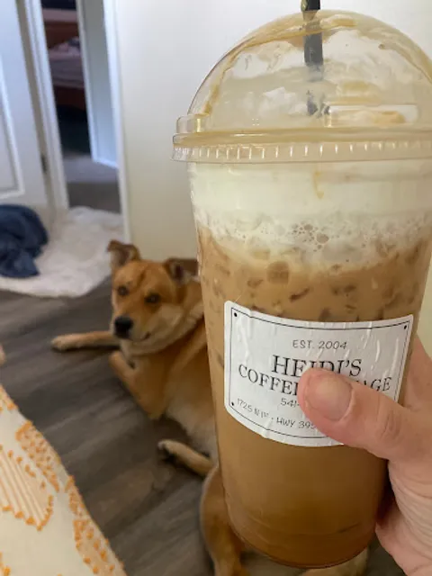 Heidi’s Coffee