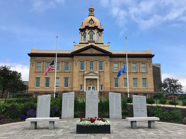 Pierce County Courthouse